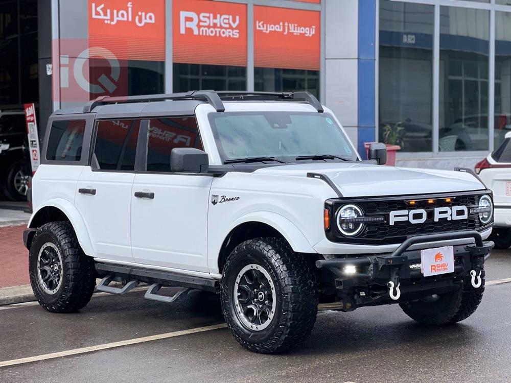 فورد برونكو